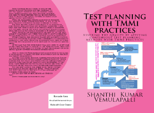 Cover-page-Test plan-create space