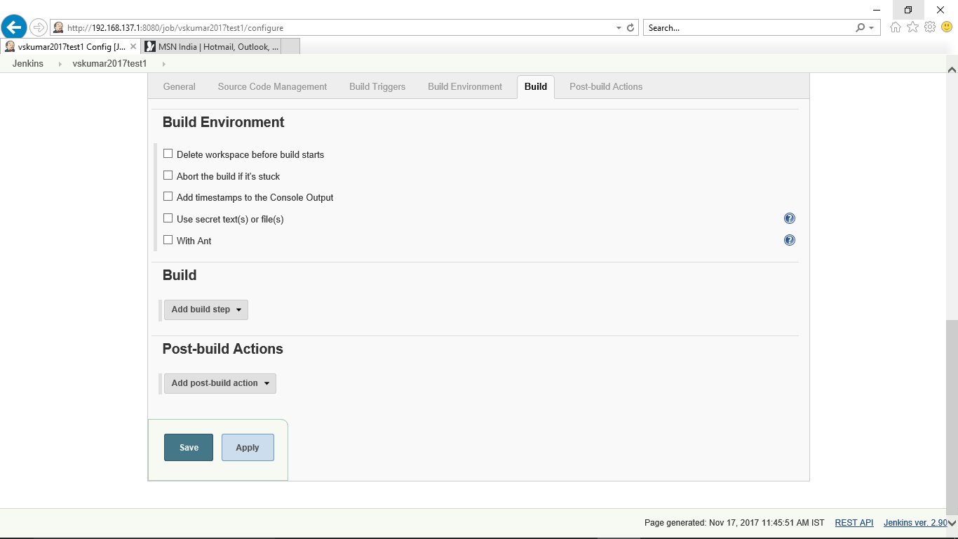 Jenkins-Freestyle project-Build.png