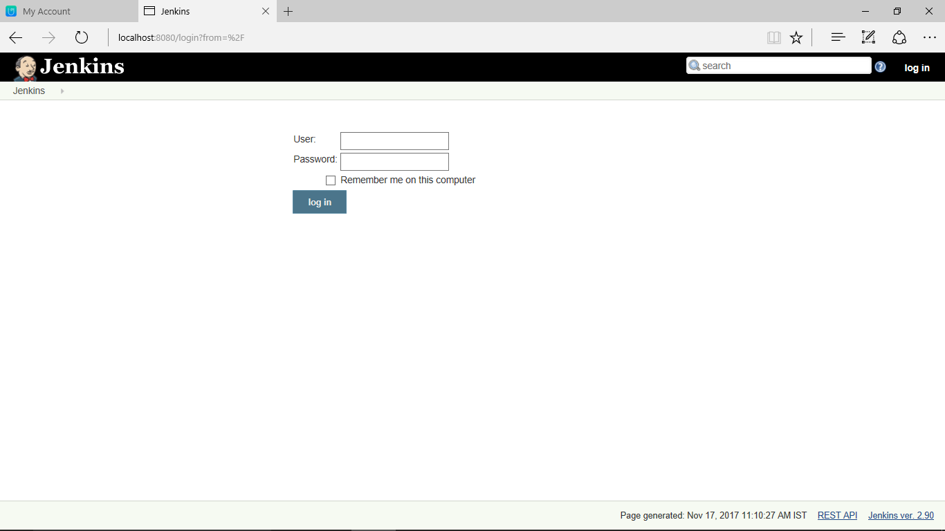 Jenkins-initial-logout-test