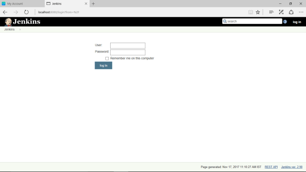 Jenkins-initial-logout-test