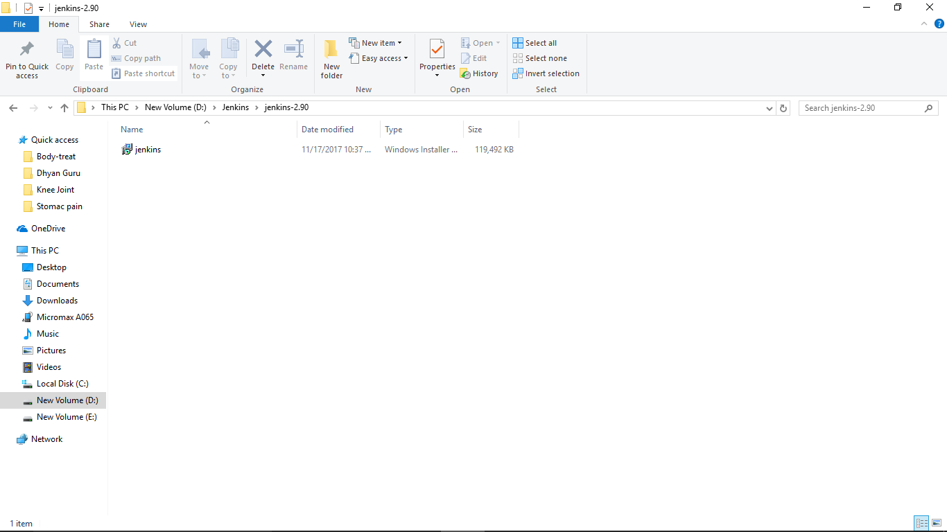 Jenkins-installer-file-unziped-new Dir