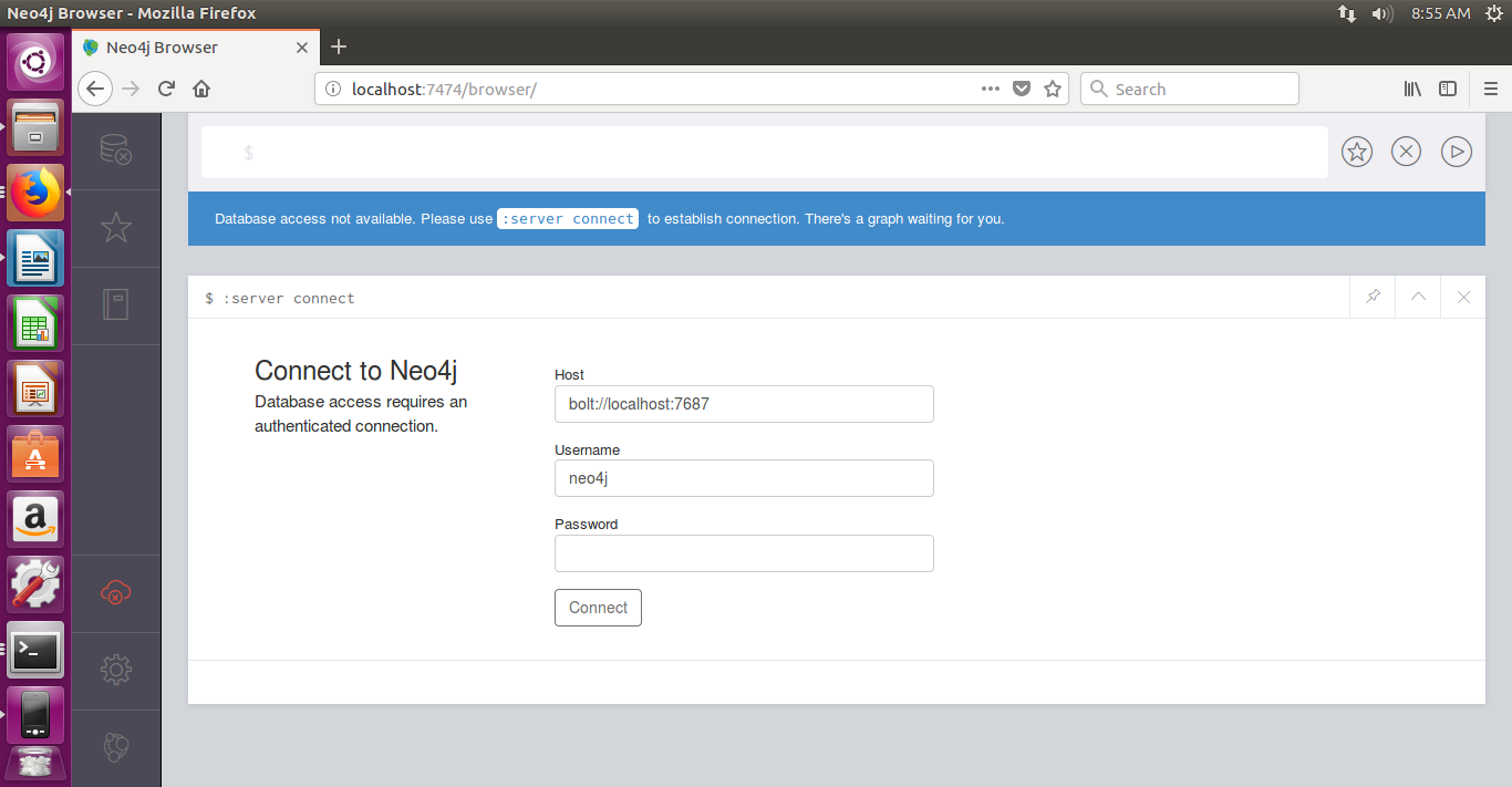 Neo4j-browser